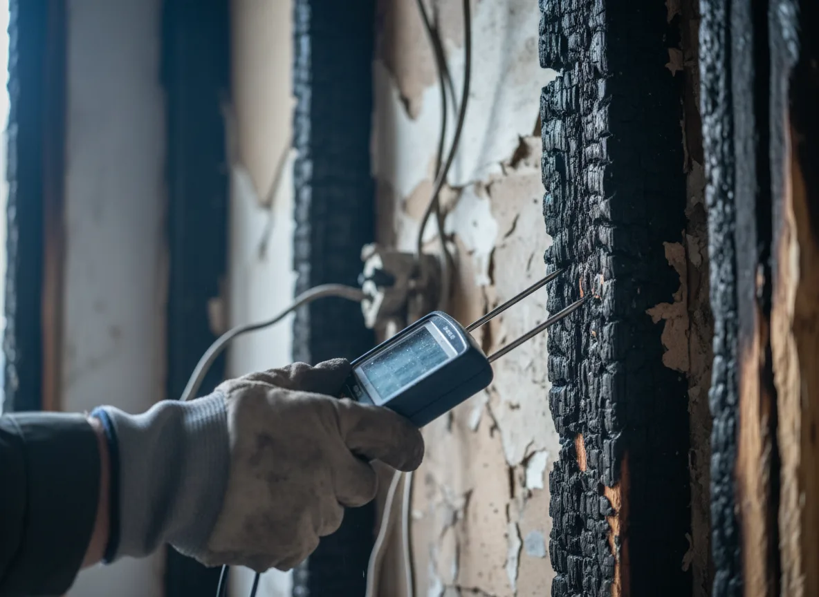 Fire Damage Restoration Wallingford, CT FAQs